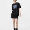 Unisex Curated by Tate: Fra kolleksjonen Ut Graphic T-skjorte