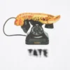 Unisex Curated by Tate: Fra kolleksjonen Ut Graphic T-skjorte