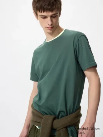 Unisex Dry Color T-skjorte