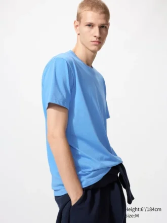 Unisex Dry Color T-skjorte