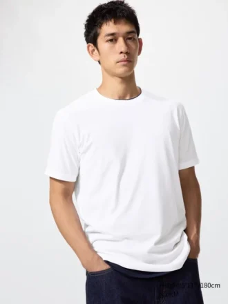 Unisex Dry Color T-skjorte