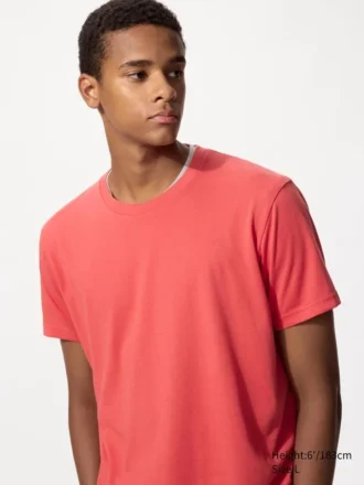 Unisex Dry Color T-skjorte