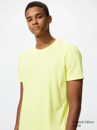 Unisex Dry Color T-skjorte