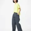 Unisex Dry Color T-skjorte
