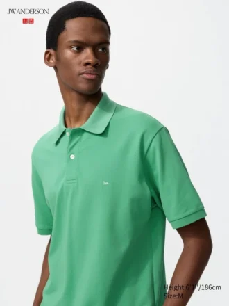 Unisex Dry Pique-pologensere