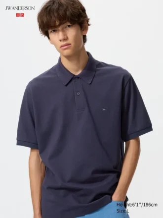 Unisex Dry Pique-pologensere
