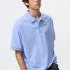 Unisex Dry Pique-pologensere