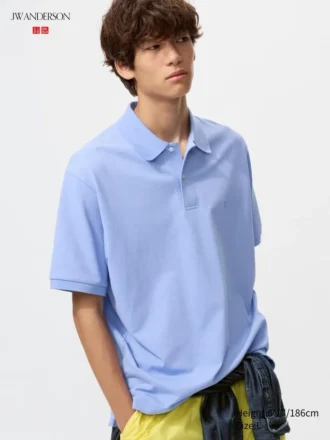 Unisex Dry Pique-pologensere