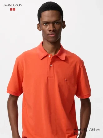 Unisex Dry Pique-pologensere