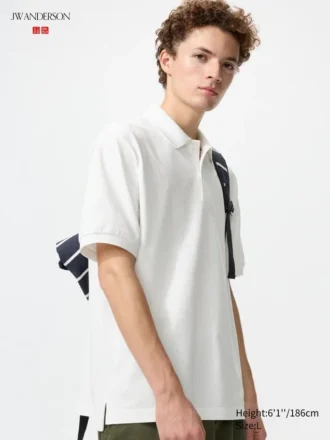 Unisex Dry Pique-pologensere