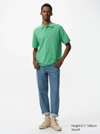 Unisex Dry Pique-pologensere