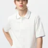 Unisex Dry Pique Pologensere | Tipping