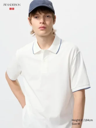 Unisex Dry Pique Pologensere | Tipping
