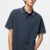 Unisex Dry Pique Pologensere | Tipping