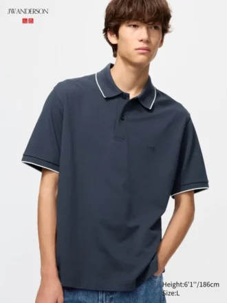 Unisex Dry Pique Pologensere | Tipping