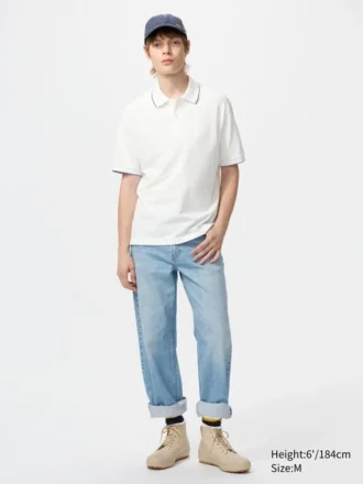 Unisex Dry Pique Pologensere | Tipping