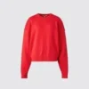 Unisex-gensere i glatt bomull