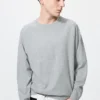 Unisex-gensere i vaskbar bomullsblanding