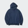 Unisex-gensere med hette