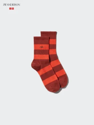 Unisex halvstrømper