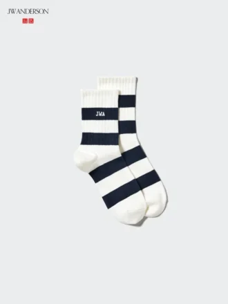 Unisex halvstrømper