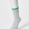Unisex halvstrømper