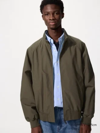 Unisex Harrington-jakke