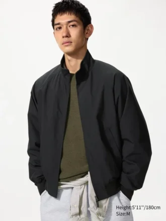 Unisex Harrington-jakke