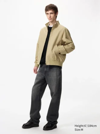 Unisex Harrington-jakke