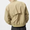 Unisex Harrington-jakke