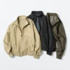Unisex Harrington-jakke