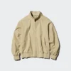 Unisex Harrington-jakke