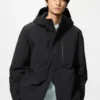 Unisex Hybrid Down Parkas