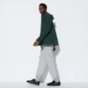 Unisex-joggebukser