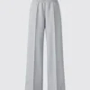 Unisex-joggebukser med rett snitt