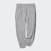 Joggebukser med sidestriper for menn
