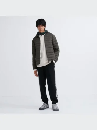 Unisex joggebukser med sidestriper | Tall