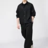 Unisex-joggebukser med vid passform