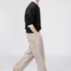 Unisex-joggebukser med vid passform