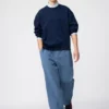 Unisex-joggebukser med vid passform