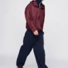 Unisex-joggebukser med vid passform