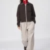 Unisex-joggebukser med vid passform