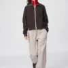 Unisex-joggebukser med vid passform