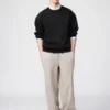 Unisex-joggebukser med vid passform