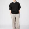 Unisex-joggebukser med vid passform