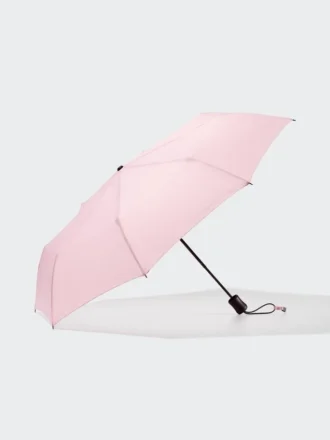 Unisex kompakt paraplyer med UV-beskyttelse