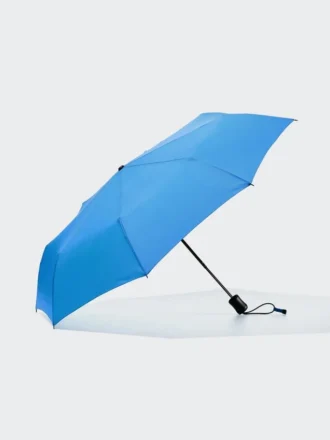 Unisex kompakt paraplyer med UV-beskyttelse