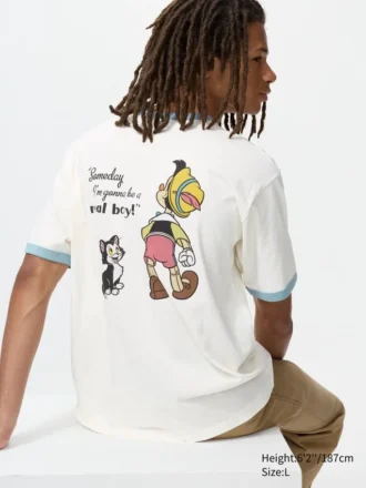 Unisex Magic for All Icons UT grafisk T-skjorte