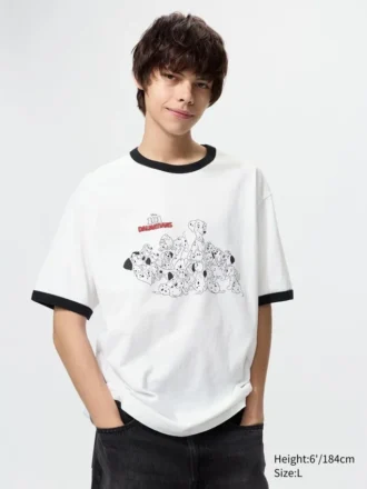 Unisex Magic for All Icons UT grafisk T-skjorte