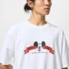 Unisex Magic for All Timeless UT grafisk T-skjorte
